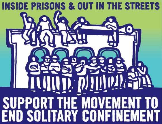 Support the Prisoner-led Movement to End Long-Term Solitary Confinement! @ State Capitol | Sacramento | California | United States